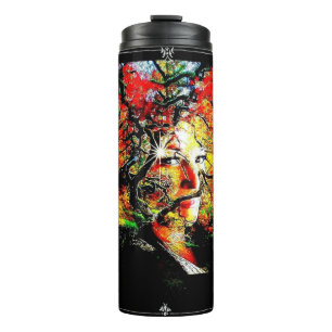 Autumn Candy Thermal Tumbler