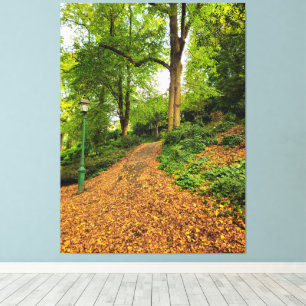 Autumn  canvas print