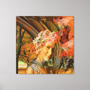 Autumn Canvas Print