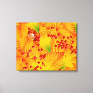 Autumn Canvas Print