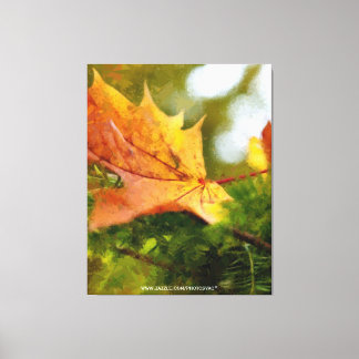 Autumn Canvas Print