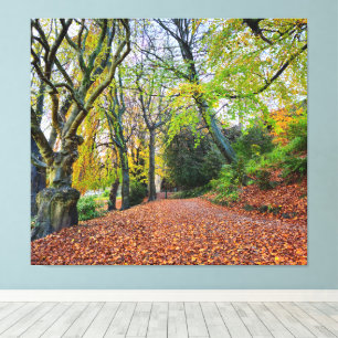 Autumn Canvas Print