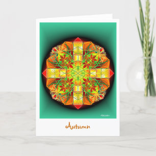 Autumn Card