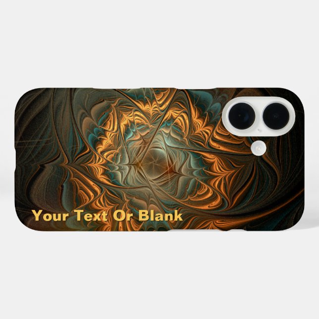 Autumn Case-Mate iPhone Case (Back (Horizontal))