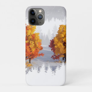 Autumn  iPhone 11 pro case