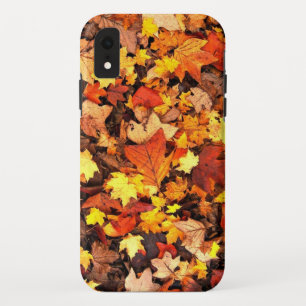 Autumn iPhone XR Case