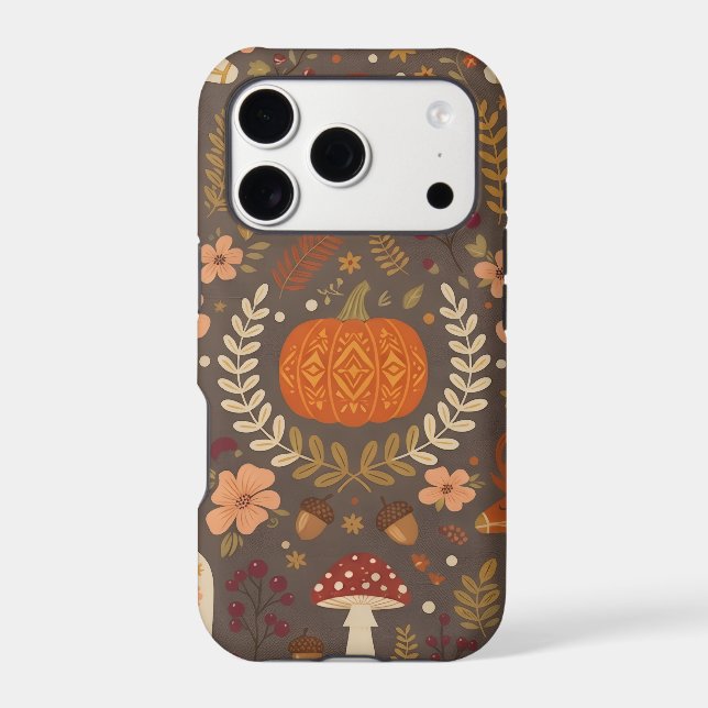 Autumn Case-Mate Phone Case, (Back)