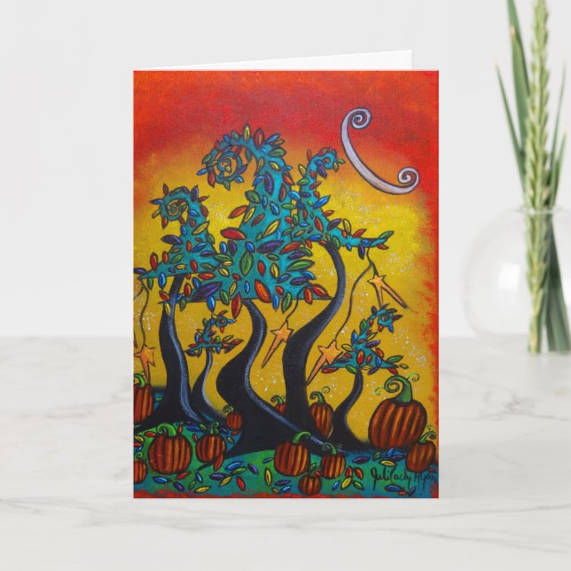 Autumn Celebration Cards (Front)