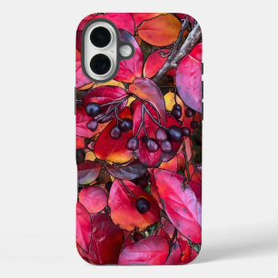 Autumn Chokecherries - Tough Phone Case