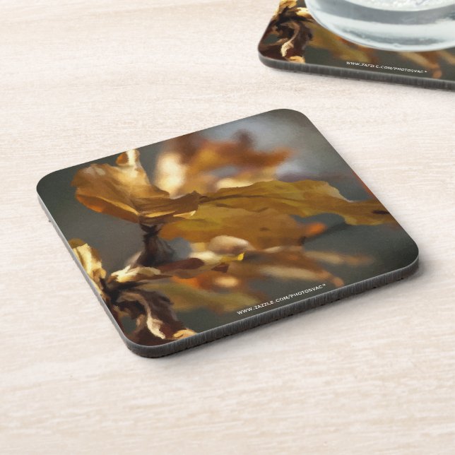 Autumn Coaster (Left Side)