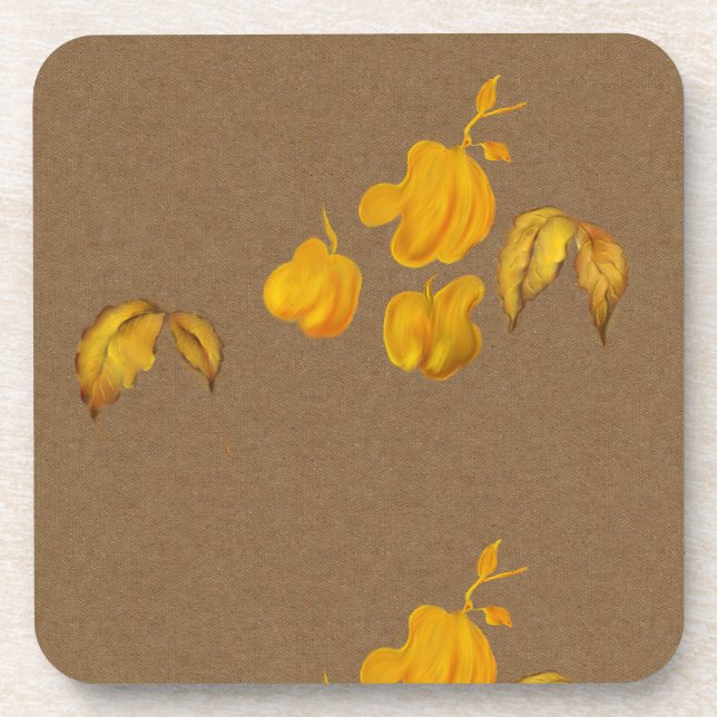 Autumn  coaster (Front)
