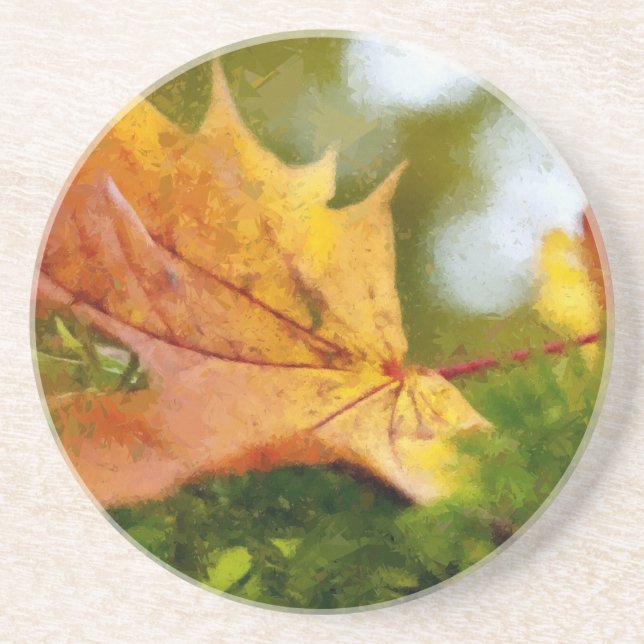 Autumn Coaster (Front)