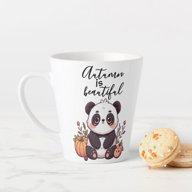 Autumn  coffee mug (In Situ)