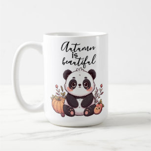 Autumn  coffee mug