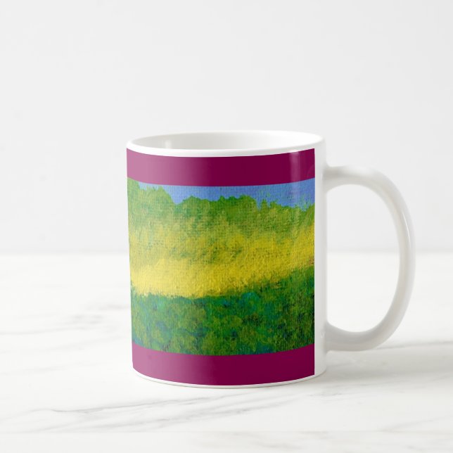 Autumn Coffee Mug (Right)