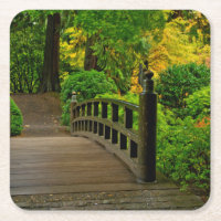 Autumn Colour, Portland Japanese Garden