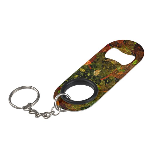 Autumn colourful decorative design (Front Angled)