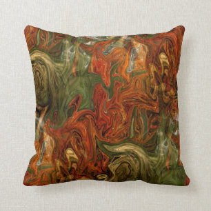 Autumn colours... cushion