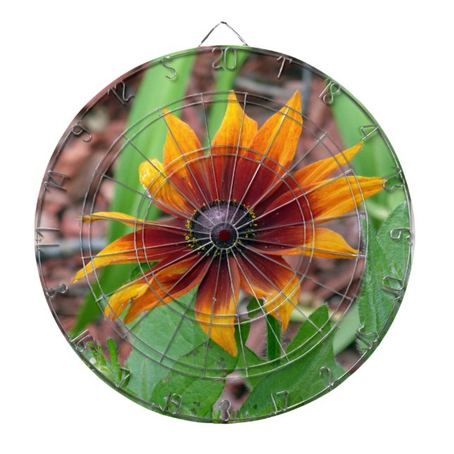 Autumn Colours Dartboard (Front)