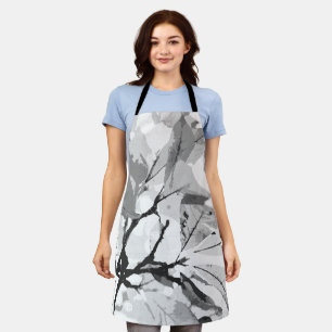 Autumn colours, leaves 2 apron