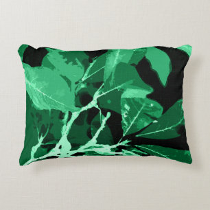 Autumn colours, leaves 7 decorative cushion