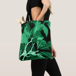 Autumn colours, leaves 7 tote bag