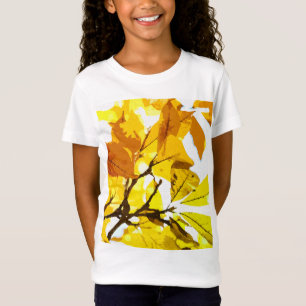 Autumn colours, leaves T-Shirt