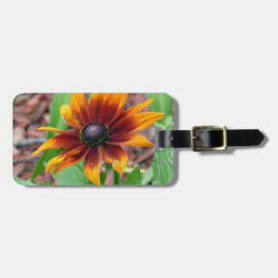 Autumn Colours Luggage Tag