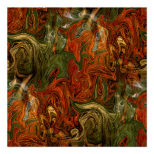 Autumn colours... poster