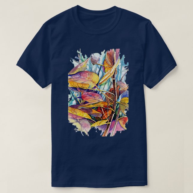 Autumn colours T-Shirt (Design Front)