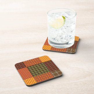 Autumn Comfort Quilt Coaster