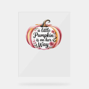 Autumn Coquette Mama – Cosy Fall Aesthetic with Bo Acrylic Sign