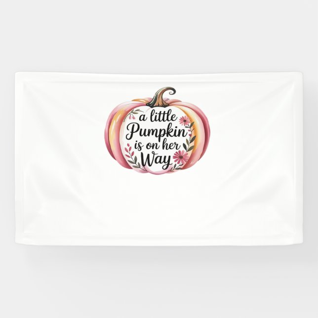 Autumn Coquette Mama – Cosy Fall Aesthetic with Bo Banner (Horizontal)