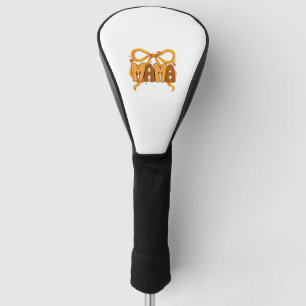 Autumn Coquette Mama – Cosy Fall Aesthetic with Bo Golf Head Cover