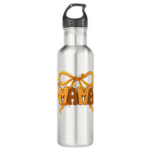 Autumn Coquette Mama – Cozy Fall Aesthetic with Bo 710 Ml Water Bottle