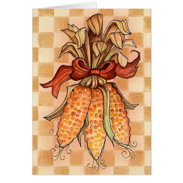 Autumn Corn (Front)