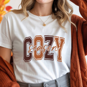 Autumn Cosy Season Tri-Blend Shirt