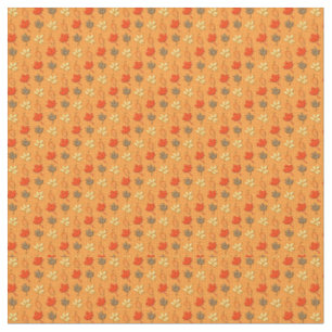 Autumn Cotton Fabric