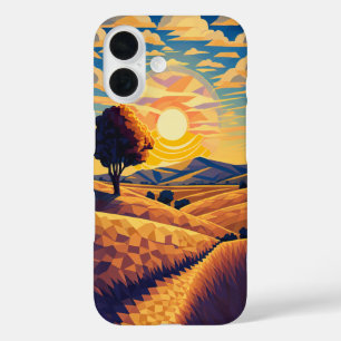 Autumn Countryside iPhone 16 Case