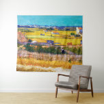 Autumn Countryside, Van Gogh Tapestry<br><div class="desc">Vincent Willem van Gogh (30 March 1853 – 29 July 1890) was a Dutch post-impressionist painter who is among the most famous and influential figures in the history of Western art. In just over a decade, he created about 2, 100 artworks, including around 860 oil paintings, most of which date...</div>