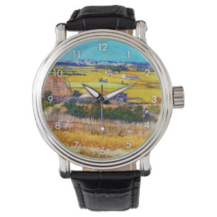 Autumn Countryside, Van Gogh Watch