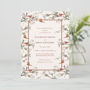 Autumn Covey Invitation