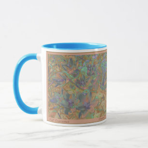 Autumn Crocuses Mug