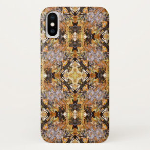 Autumn Crosses...... iPhone X Case