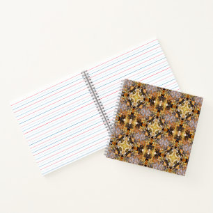 Autumn Crosses...... Notebook