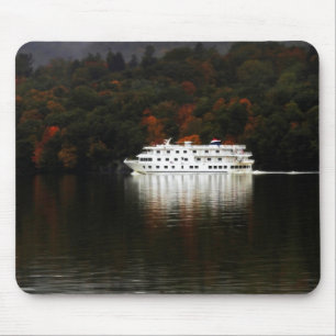 Autumn Cruise Mouse Mat