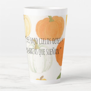 autumn cups