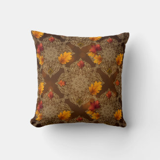 Autumn Cushion