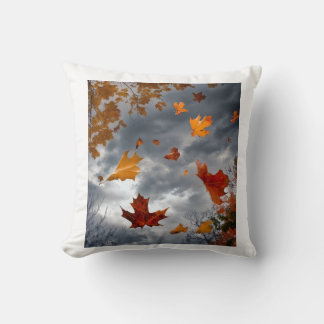 autumn cushion
