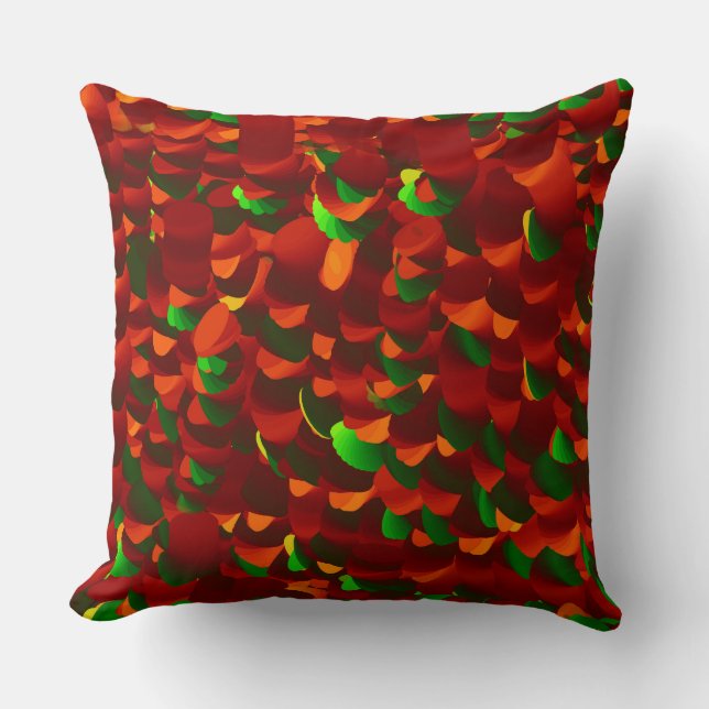 autumn cushion (Front)